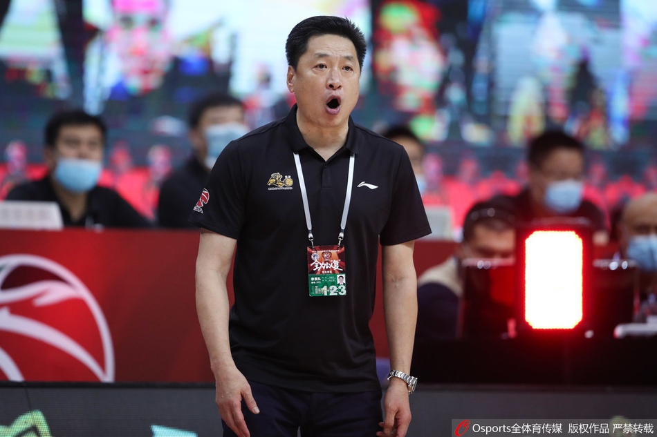 [CBA复赛]广厦125-110辽宁 孙铭徽34分10助攻