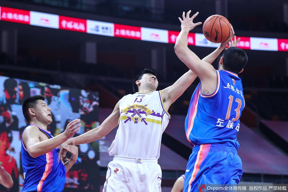 [CBA复赛]北控78-73四川