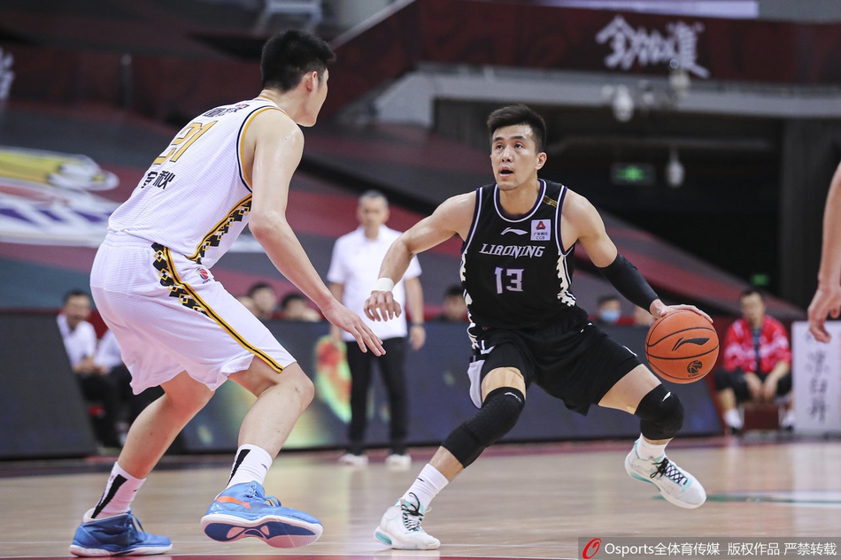 [CBA复赛]广厦125-110辽宁 孙铭徽34分10助攻