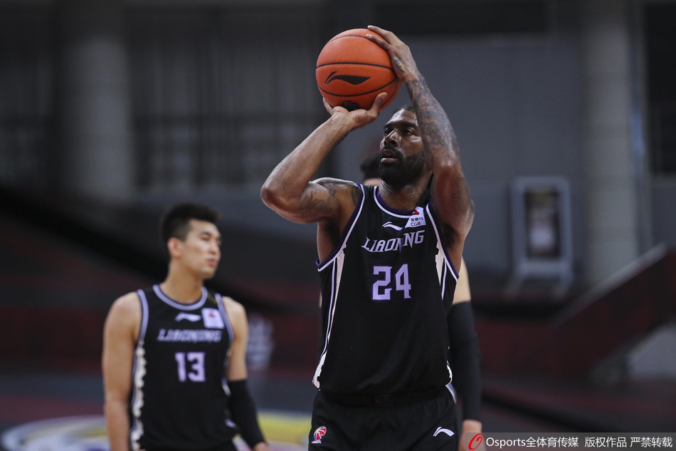 [CBA复赛]广厦125-110辽宁 孙铭徽34分10助攻