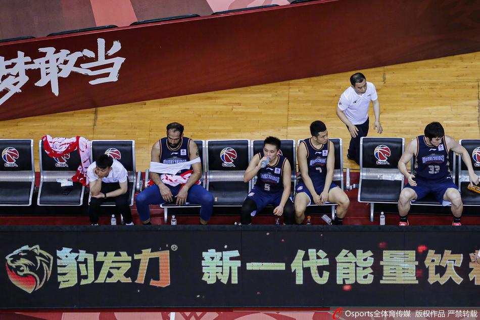 CBA复赛最惨球队！替补席都伤没了