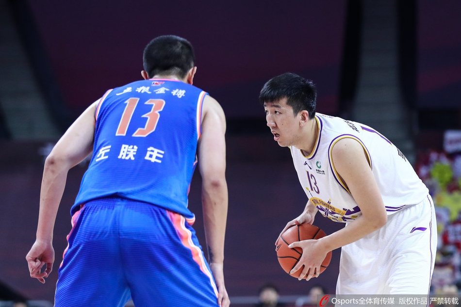 [CBA复赛]北控78-73四川