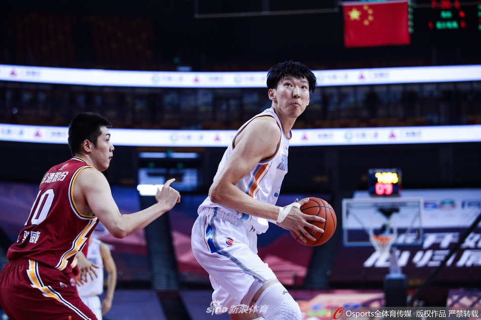 [CBA复赛]新疆104-71山西