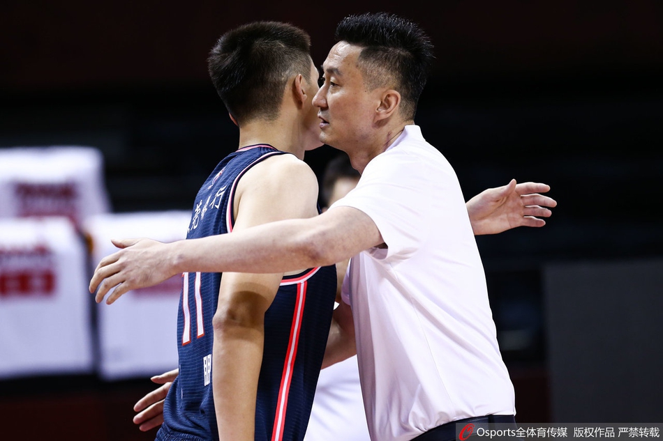 [CBA复赛]广东122-89上海