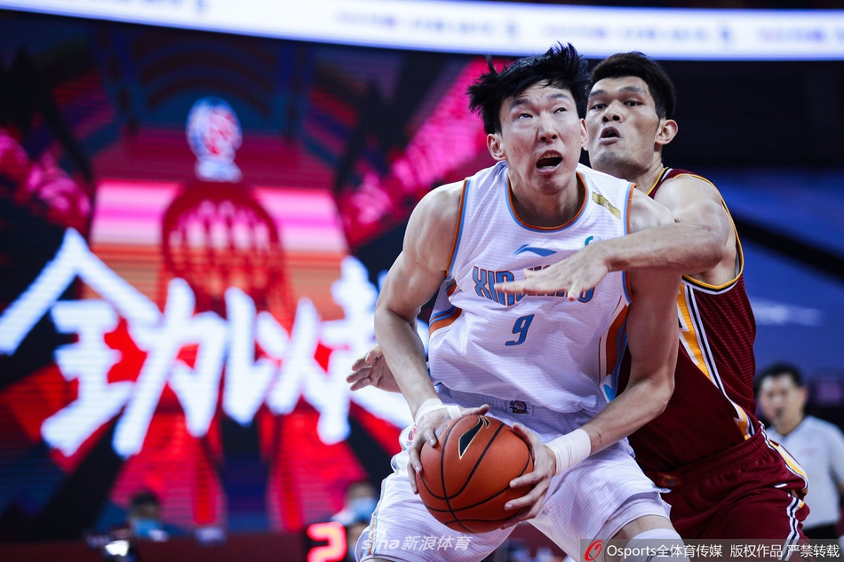 [CBA复赛]新疆104-71山西