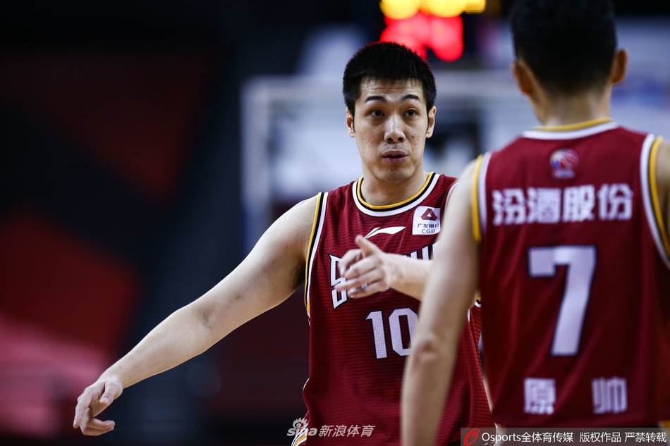 [CBA复赛]新疆104-71山西