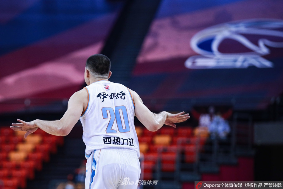 [CBA复赛]新疆104-71山西