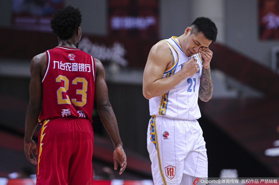 [CBA复赛]北京91-64吉林