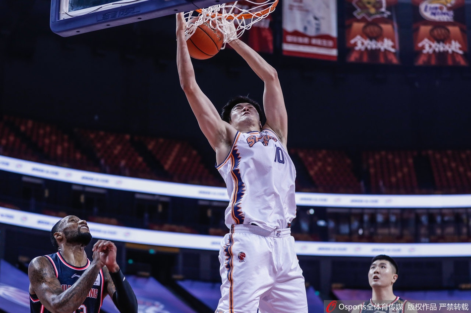 [CBA复赛]广东122-89上海