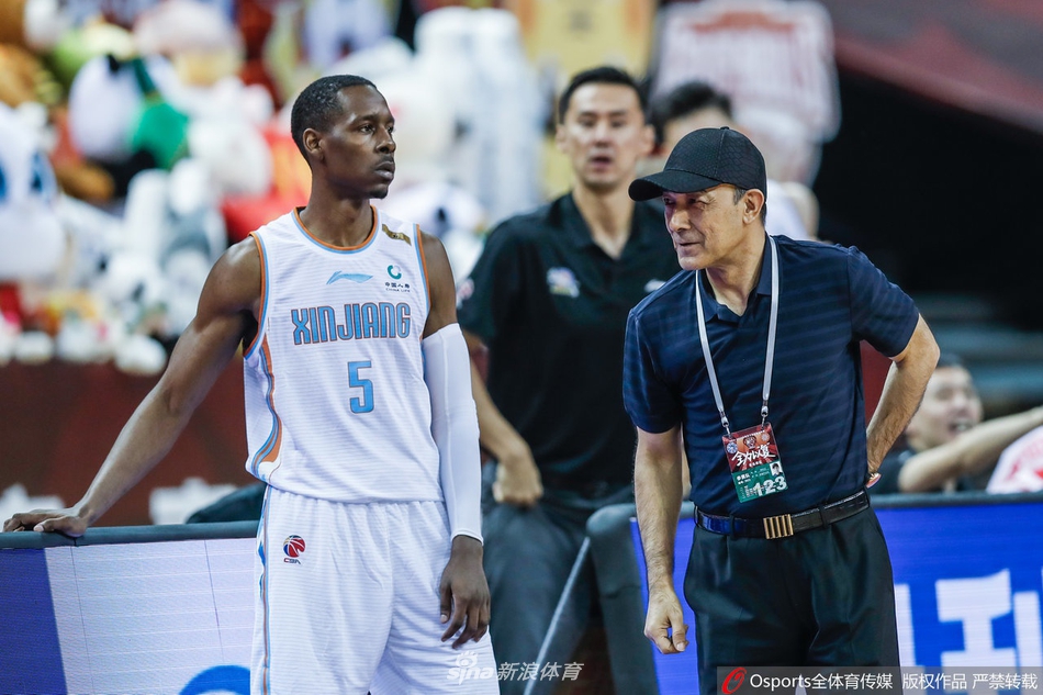 [CBA复赛]新疆104-71山西