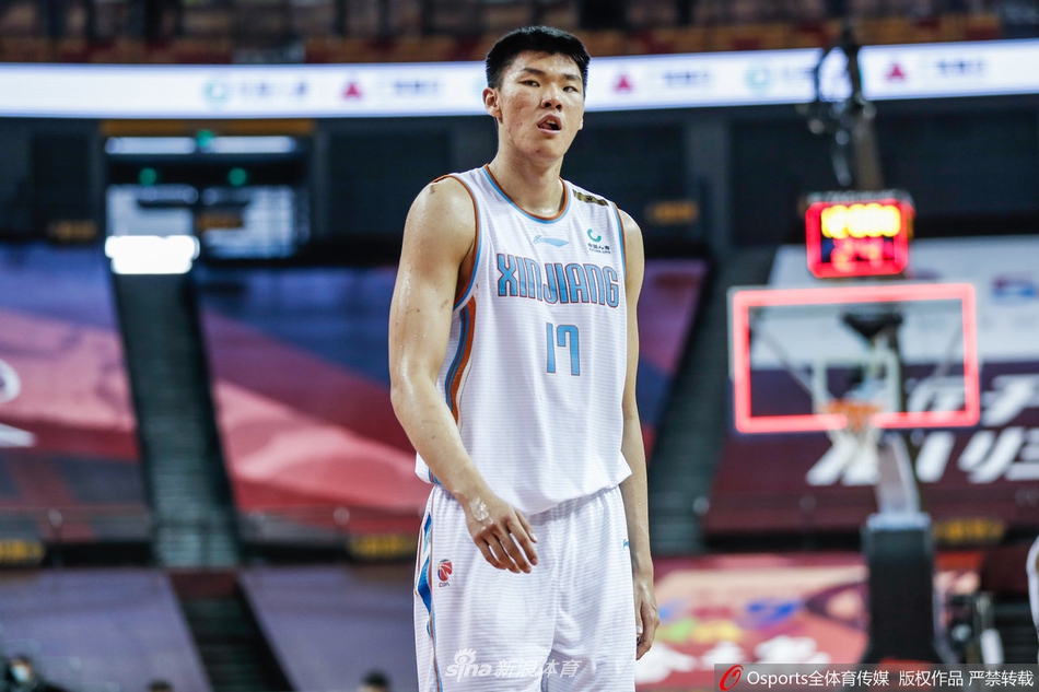 [CBA复赛]新疆104-71山西