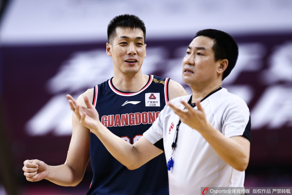 [CBA复赛]广东122-89上海