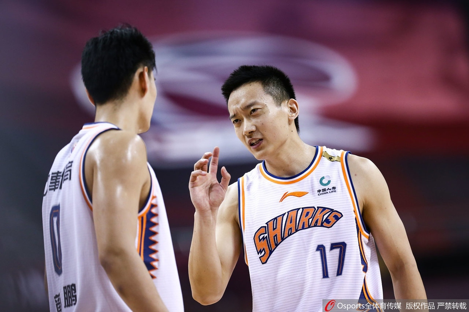 [CBA复赛]广东122-89上海