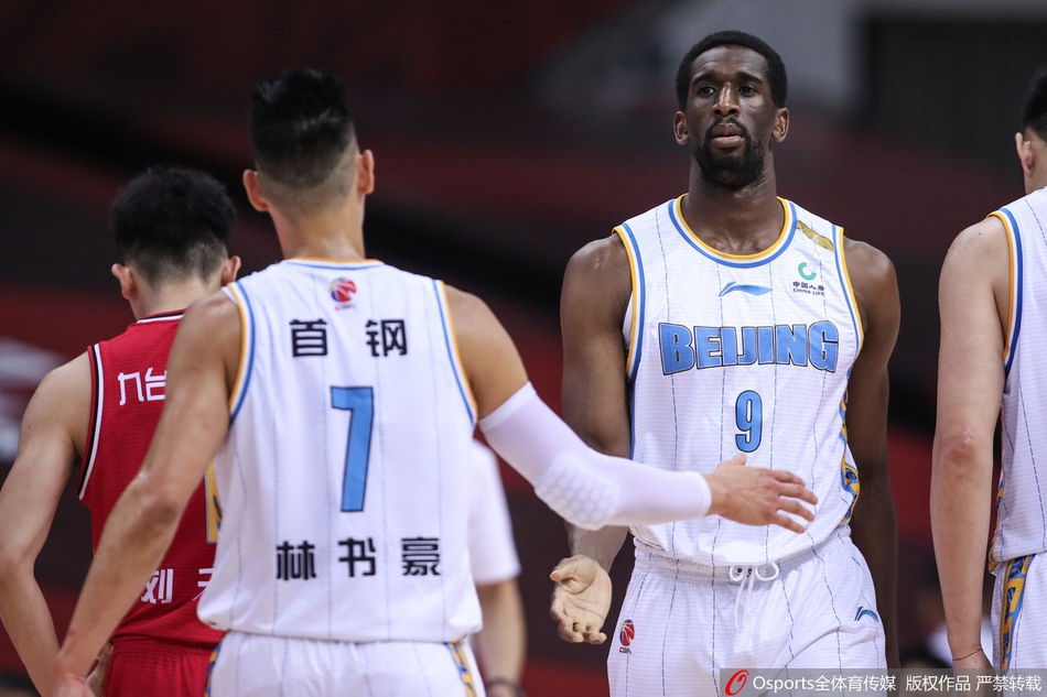 [CBA复赛]北京91-64吉林
