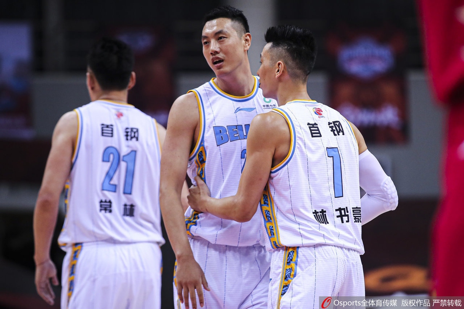 [CBA复赛]北京91-64吉林