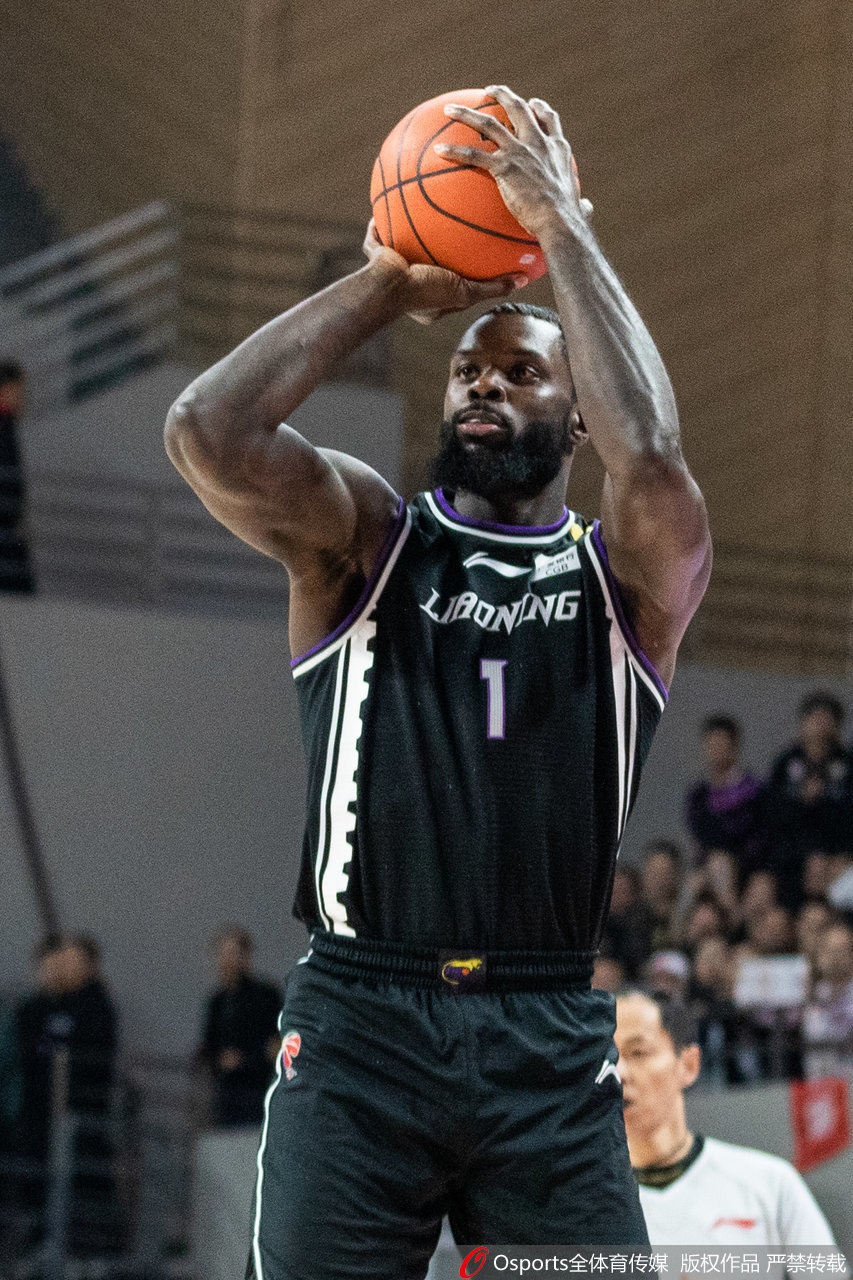 CBA第7轮:浙江VS辽宁