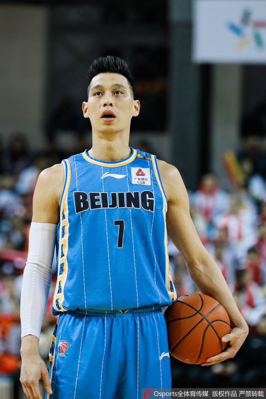 CBA第9轮:吉林VS北京