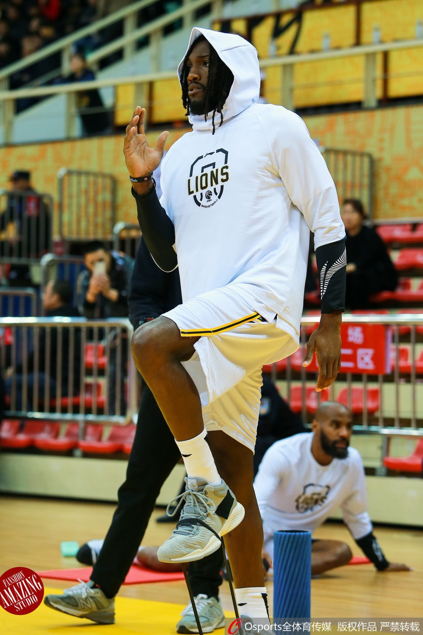 CBA第10轮:广厦VS青岛