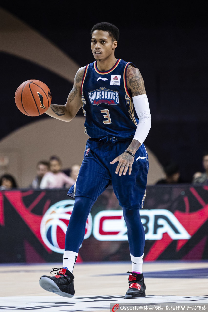 CBA第11轮:今日各组精彩对决