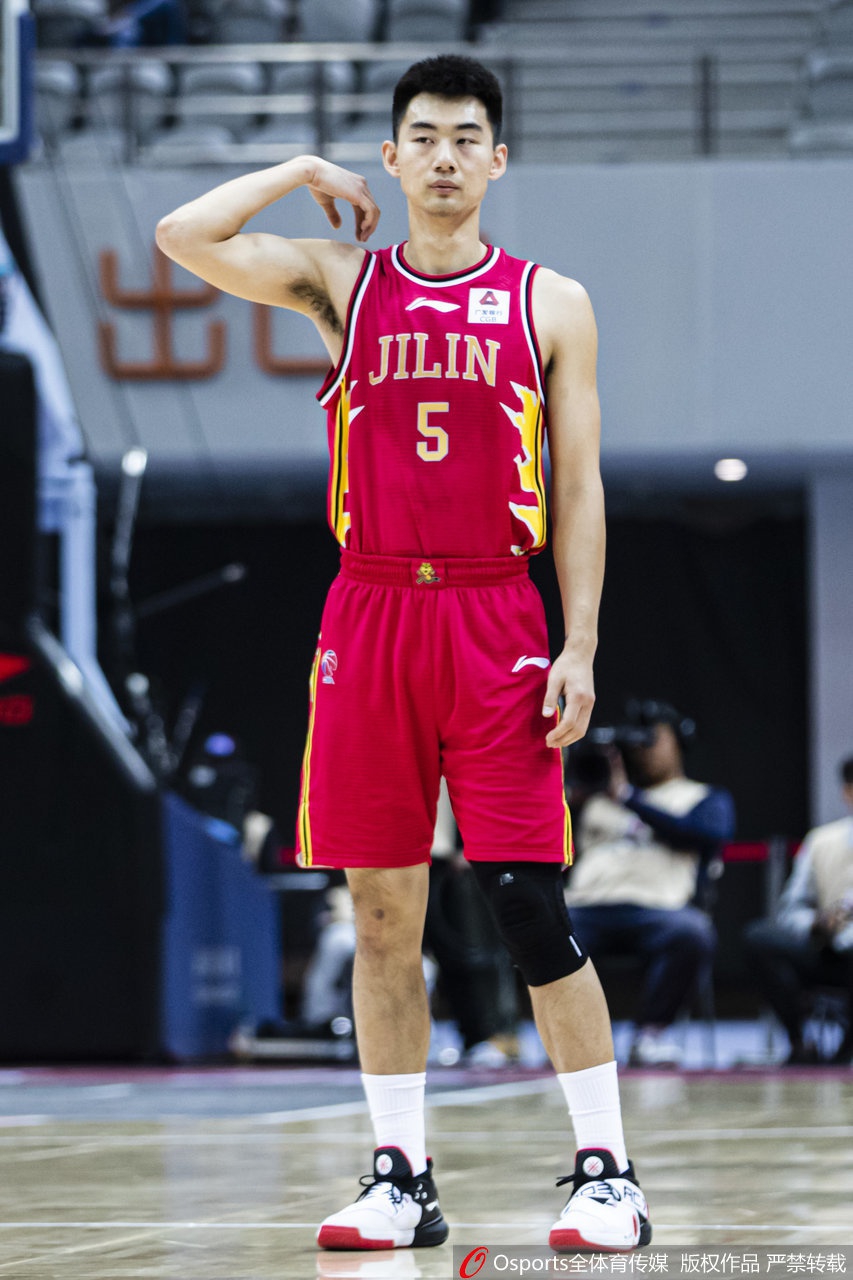 CBA第111轮:今日各组精彩对决