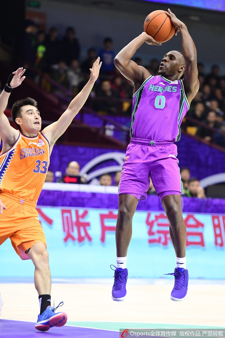 CBA第12轮:11月30日各组精彩对决