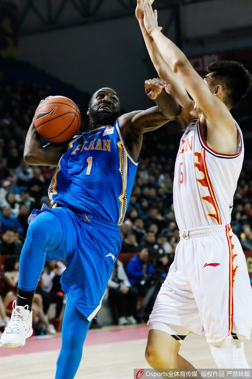 CBA第13轮:今日各组精彩对决