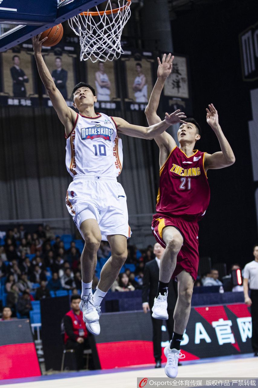 CBA第14轮:今日各组精彩对决