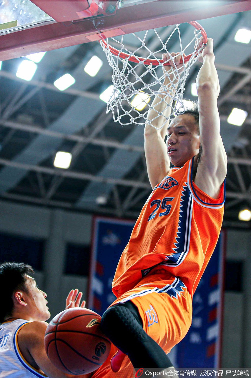 CBA第14轮:今日各组精彩对决