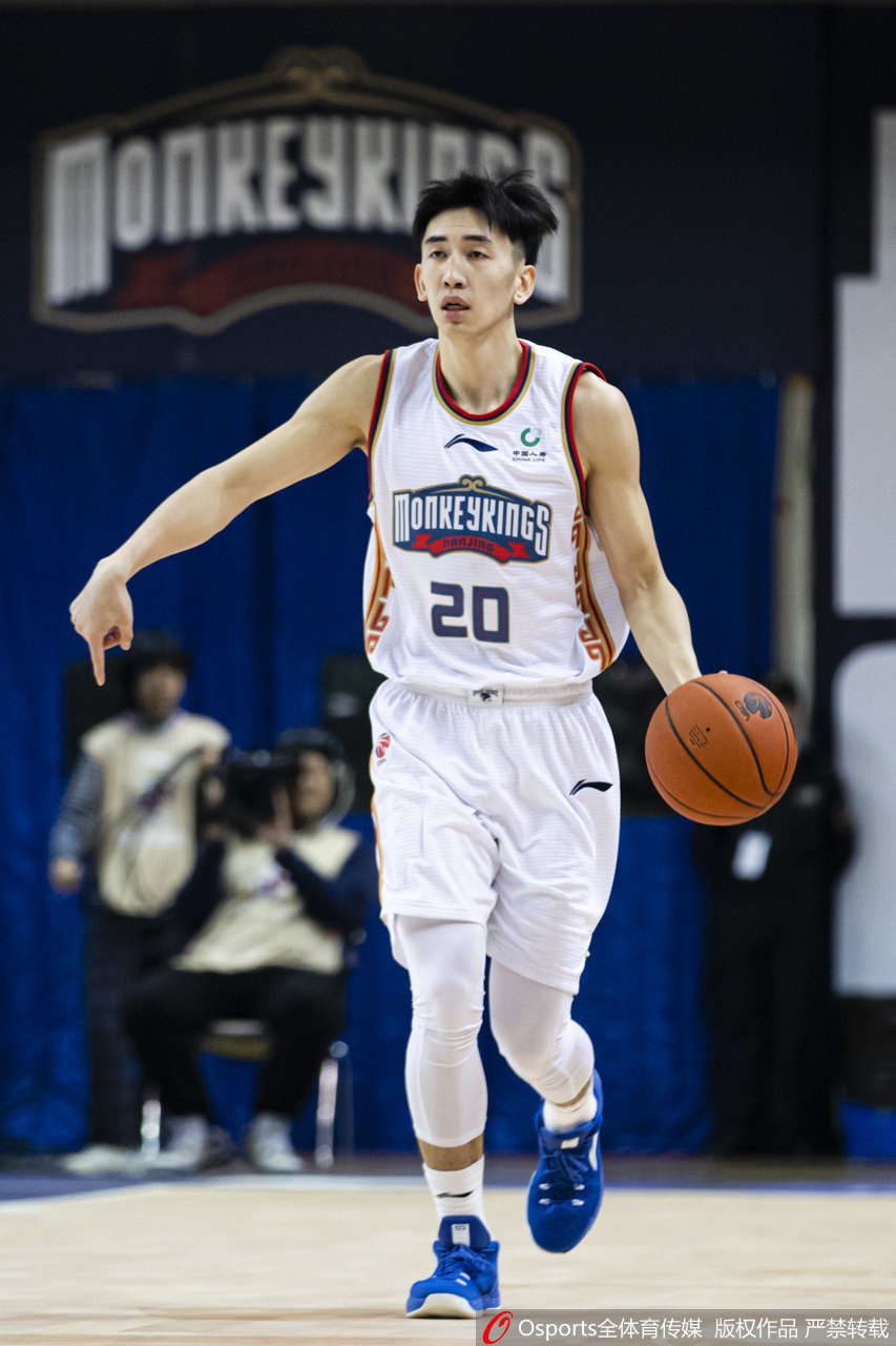 CBA第14轮:今日各组精彩对决