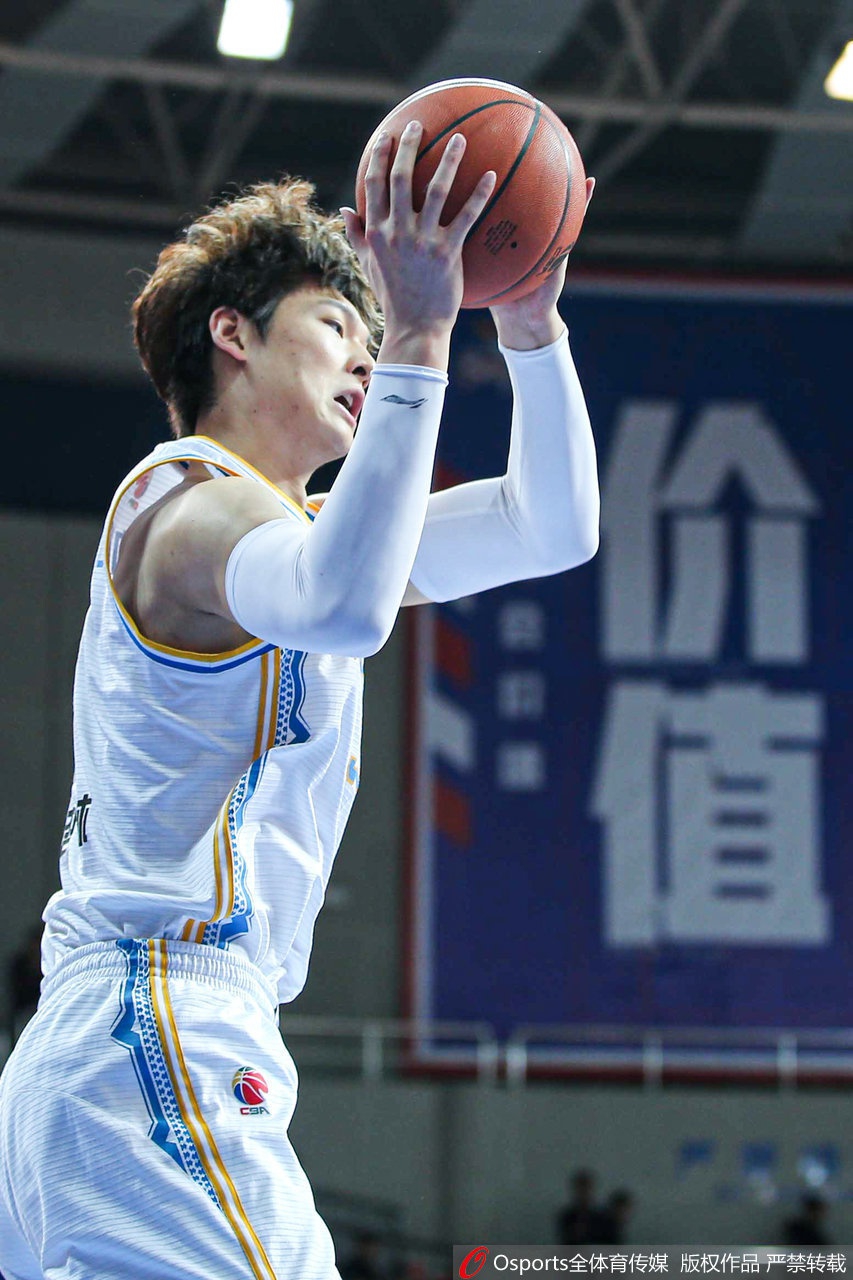 CBA第14轮:今日各组精彩对决