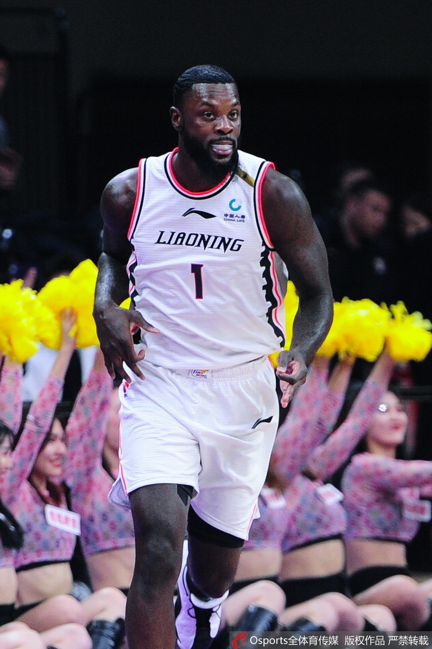 CBA第24轮:辽宁VS广东