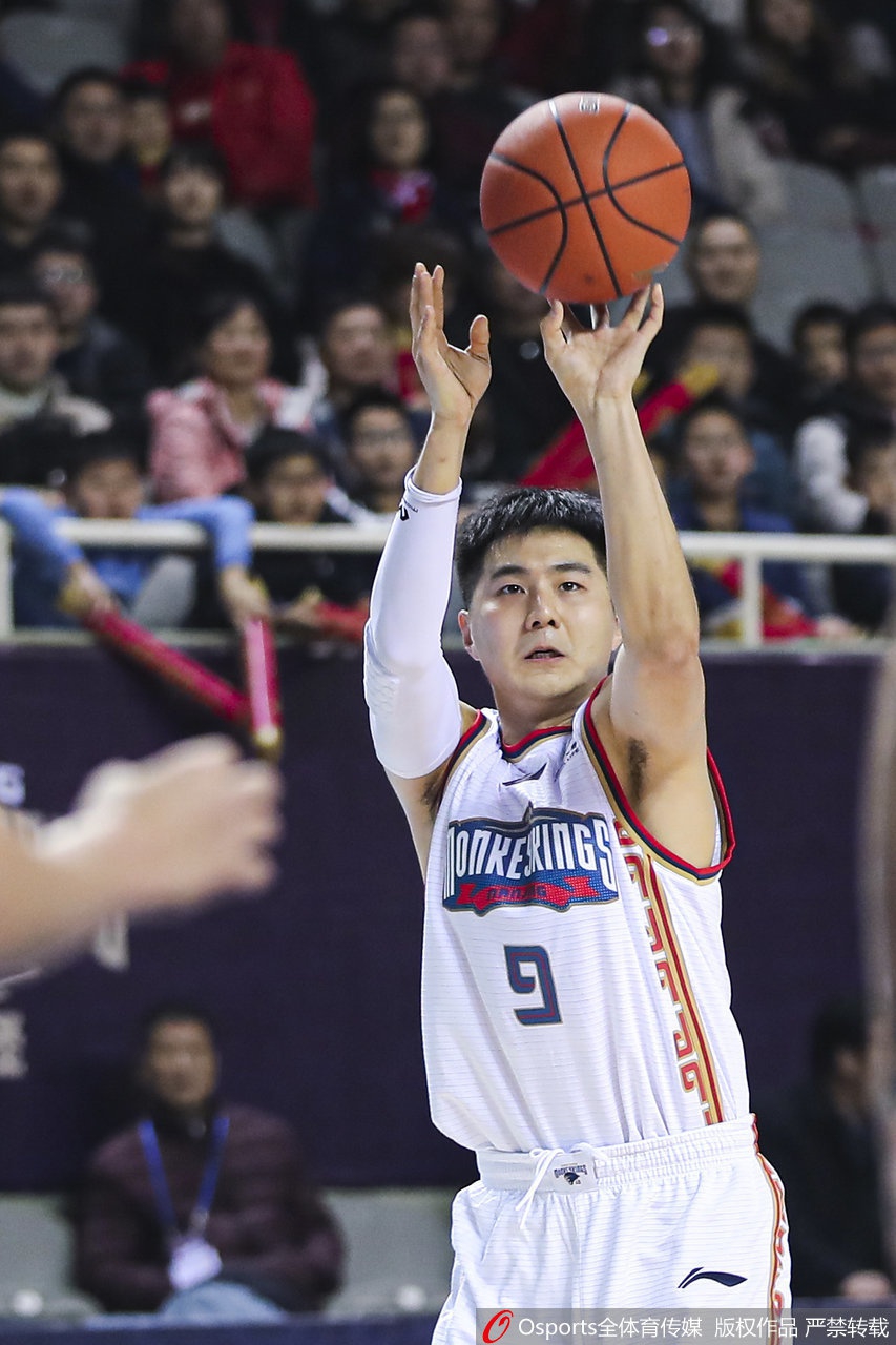 CBA第24轮:今日各组精彩对决