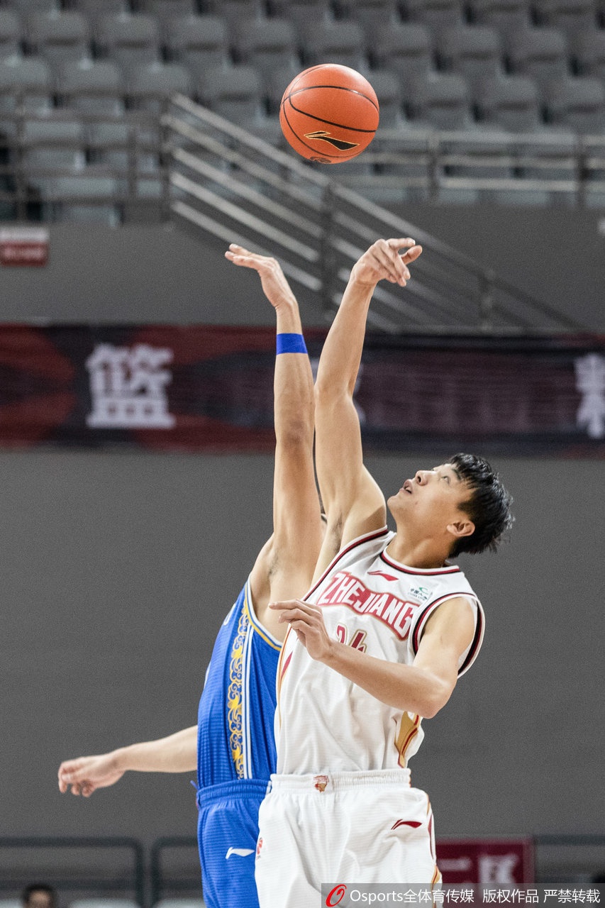 CBA第24轮:今日各组精彩对决