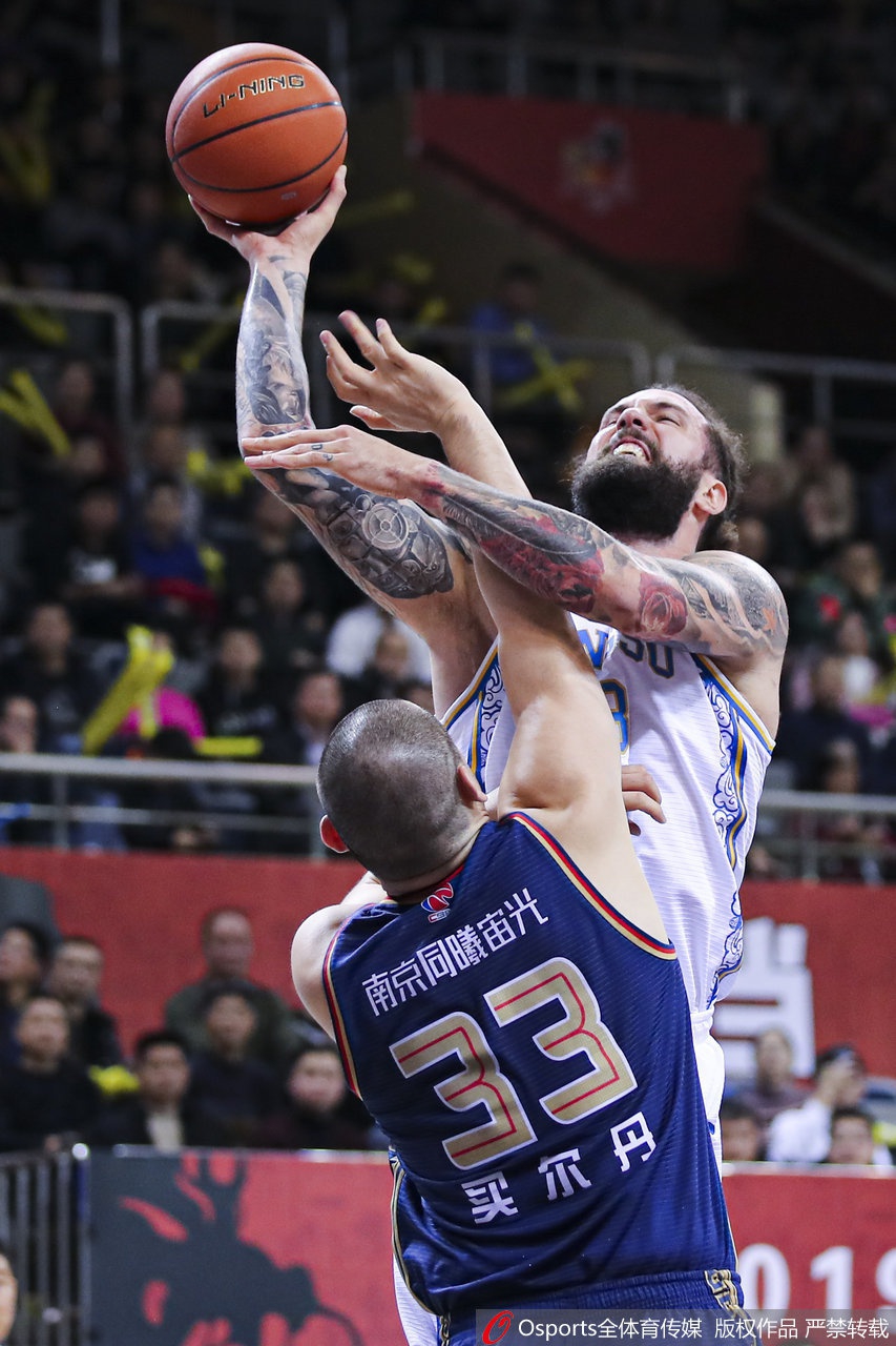 CBA第25轮:今日各组精彩对决