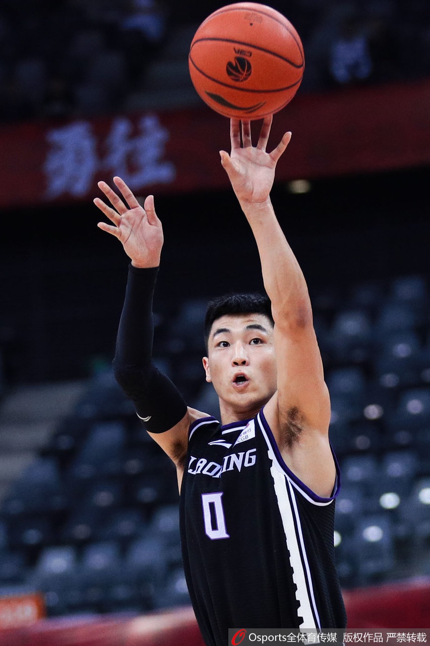 CBA第26轮:深圳VS辽宁