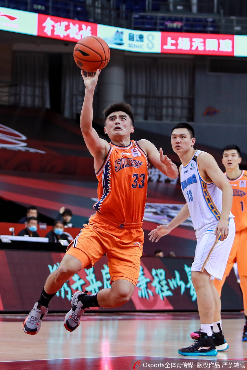 [CBA复赛]北京86-76上海