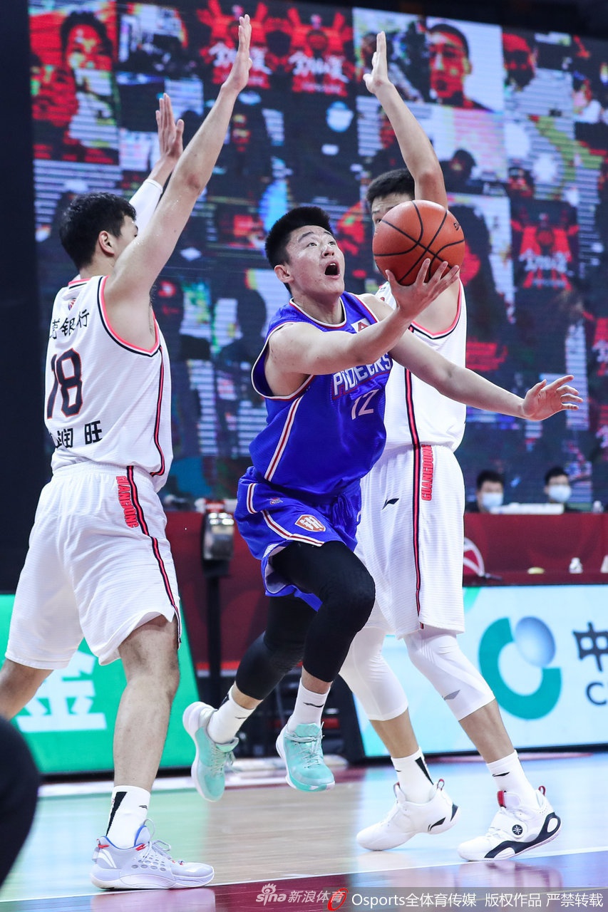 [CBA复赛]广东126-98天津