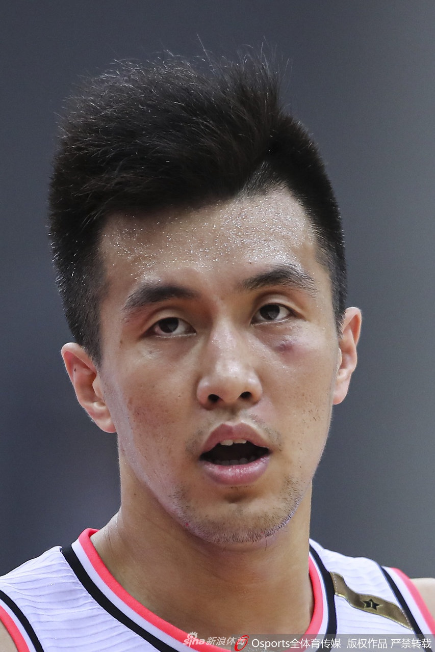 [CBA复赛]辽宁109-81青岛 郭艾伦32分