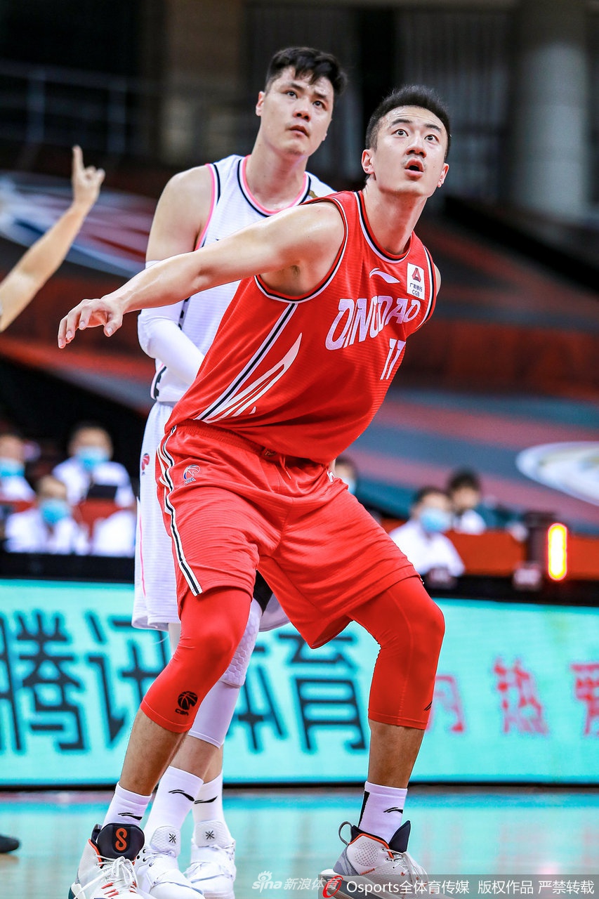 [CBA复赛]辽宁109-81青岛 郭艾伦32分