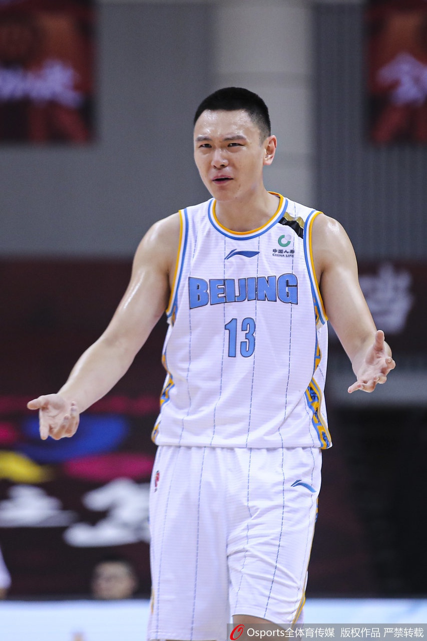 [CBA复赛]北京91-64吉林