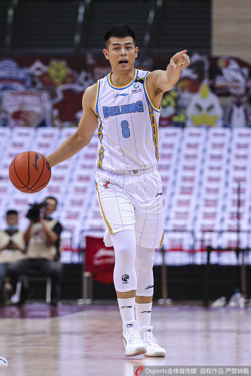 [CBA复赛]北京91-64吉林