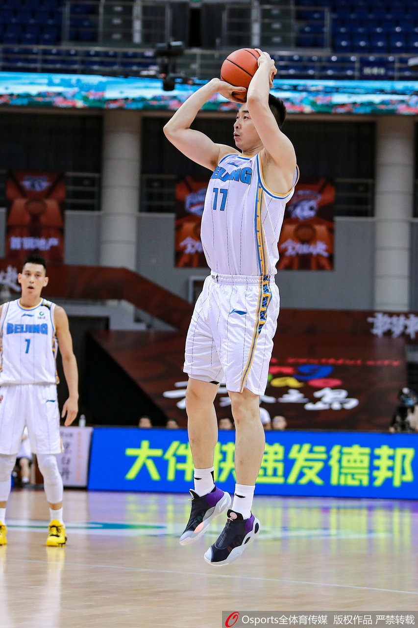 [CBA复赛]北京91-64吉林