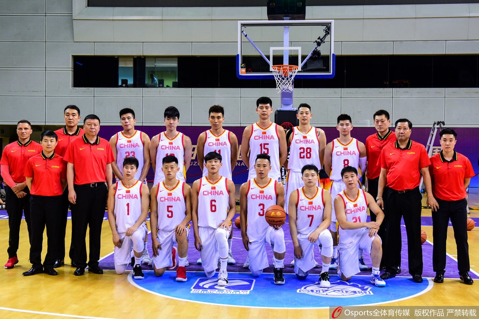 八国赛-中国国奥72-87多米尼加