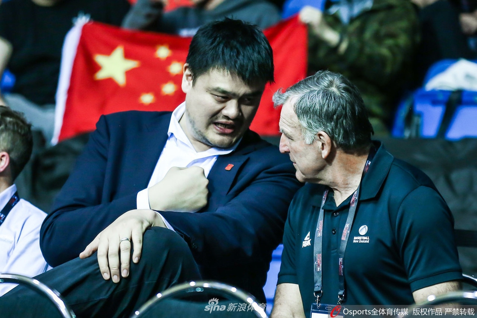 [奥运资格赛]中国女篮94-71新西兰