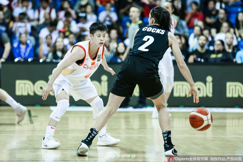 [奥运资格赛]中国女篮94-71新西兰