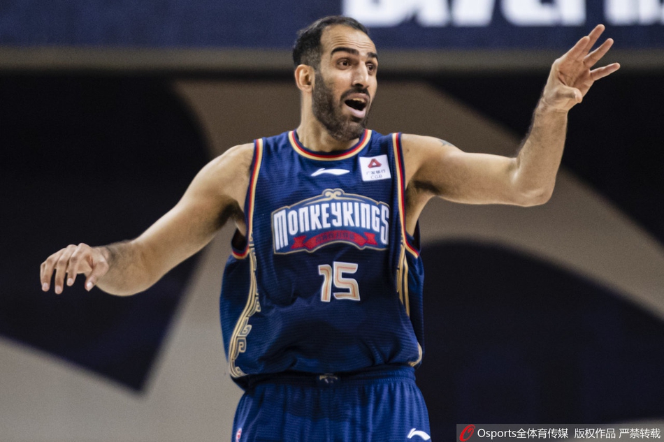 CBA第11轮:今日各组精彩对决