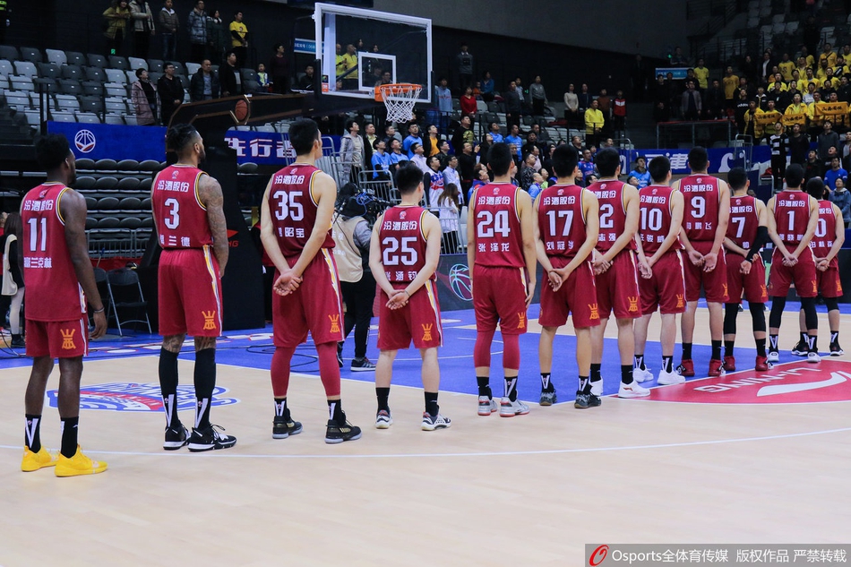 CBA第111轮:今日各组精彩对决