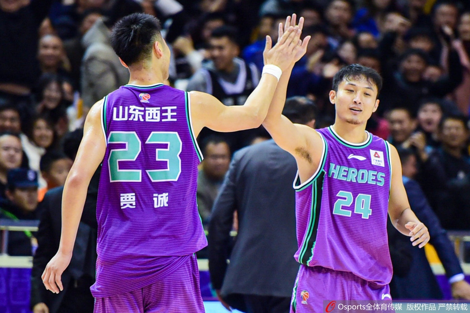 CBA第12轮:11月30日各组精彩对决