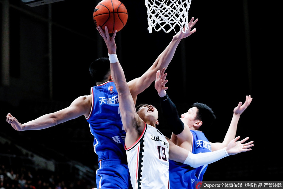 CBA第12轮:十佳图赏析