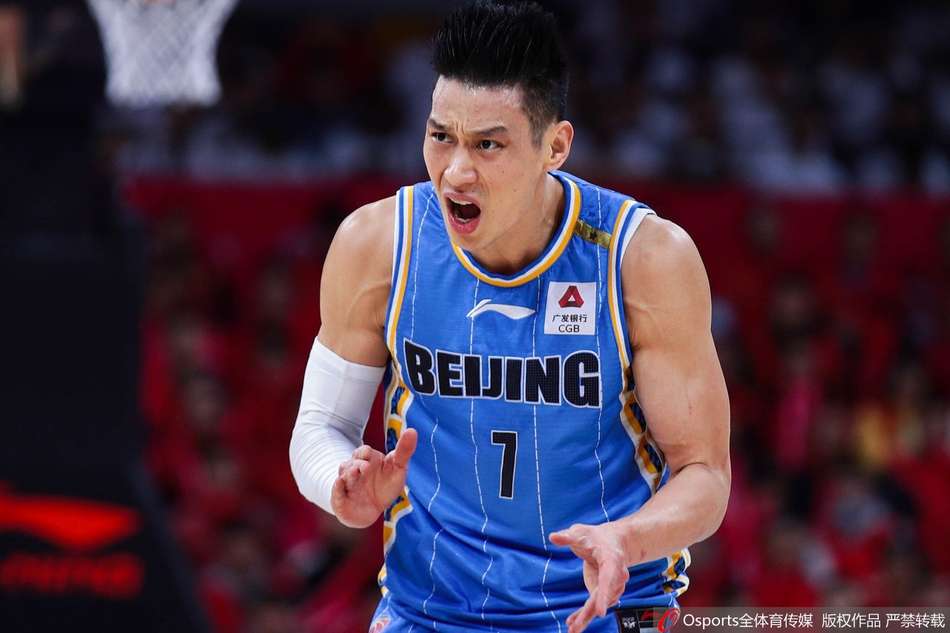 CBA第13轮:广州VS北京